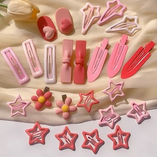 罐装简约发圈高弹力马尾皮筋扎头发加粗发绳女夏绑头韩国气质头绳详情10