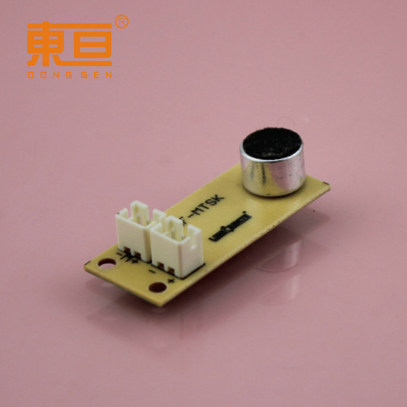 The voice control board will be powered off approximately 10 seconds after the sound sensing circuit board of the electronic board is connected pic 7