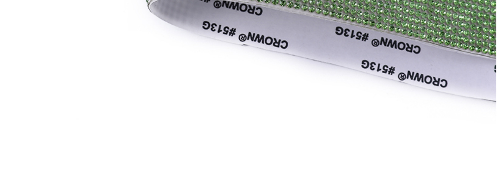 跨境爆款现货24*20CM钻贴 玻璃水钻DIY汽车贴 背胶钻 化妆盒贴钻详情14