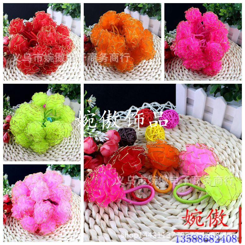 韩版发箍古风布艺头箍简约百式交叉打结显脸小发卡头扣发饰批发详情40