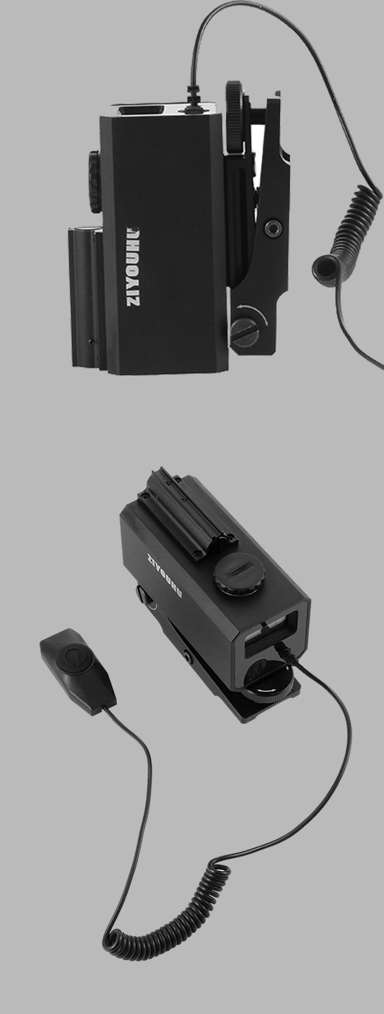 Ziyouhu 700-meter multi-functional laser rangefinder dedicated bracket, integrated rangefinder with laser rangefinder pic 18