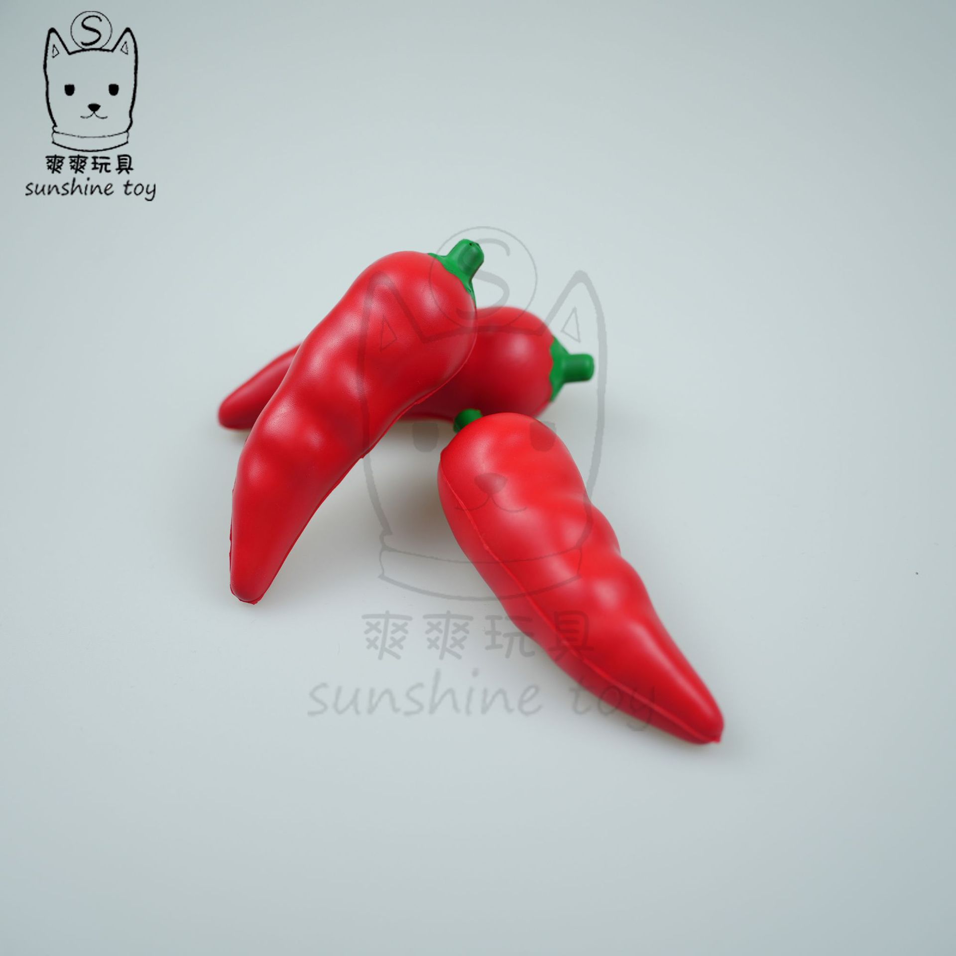 Cross-border best-selling Pu foam potato pressure ball simulation model, vegetable and fruit toys with logo printing, factory direct sales pic 8