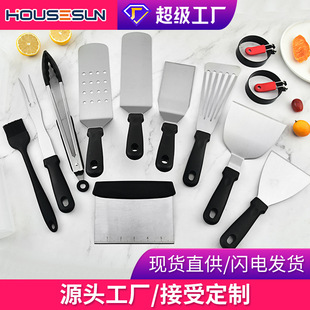 Wholesale baking and kitchen tools from the manufacturer, household stainless steel flour sticks and rolling pins, flour sticks and dough rolling pins pic 12