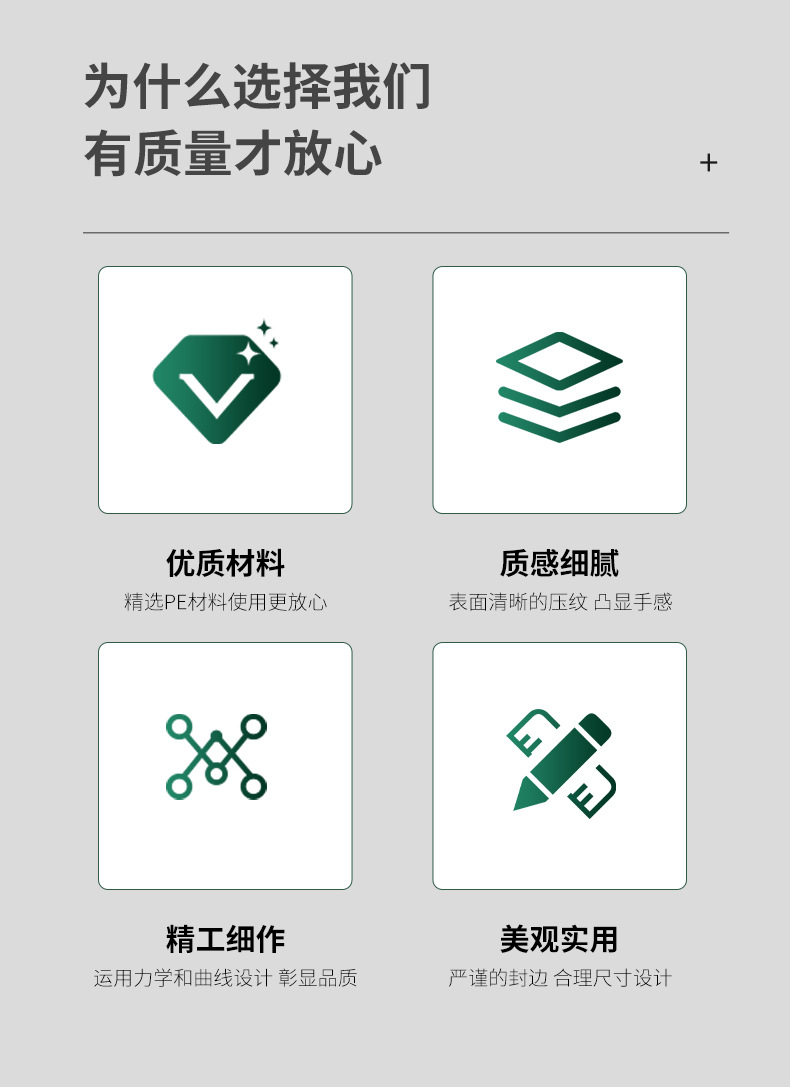 Wholesale black hand-held plastic bags of various sizes, vest and vest, thickened garbage bags, disposable convenient packaging bags pic 2