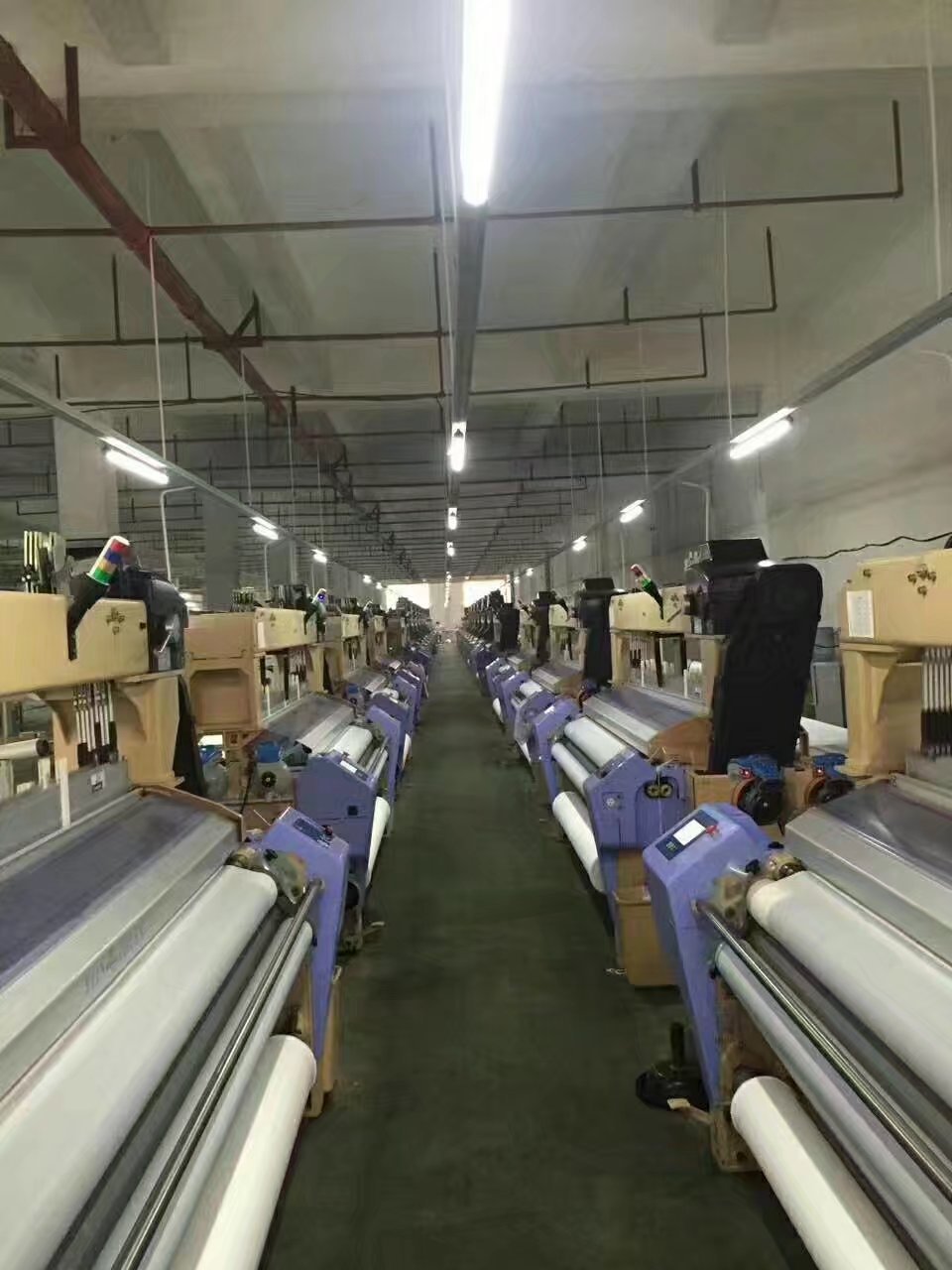 In stock of 210t polyester taffeta lining fabric for suits in multiple colors, polyester silk spun, and taffeta lining fabric for luggage and clothing pic 12