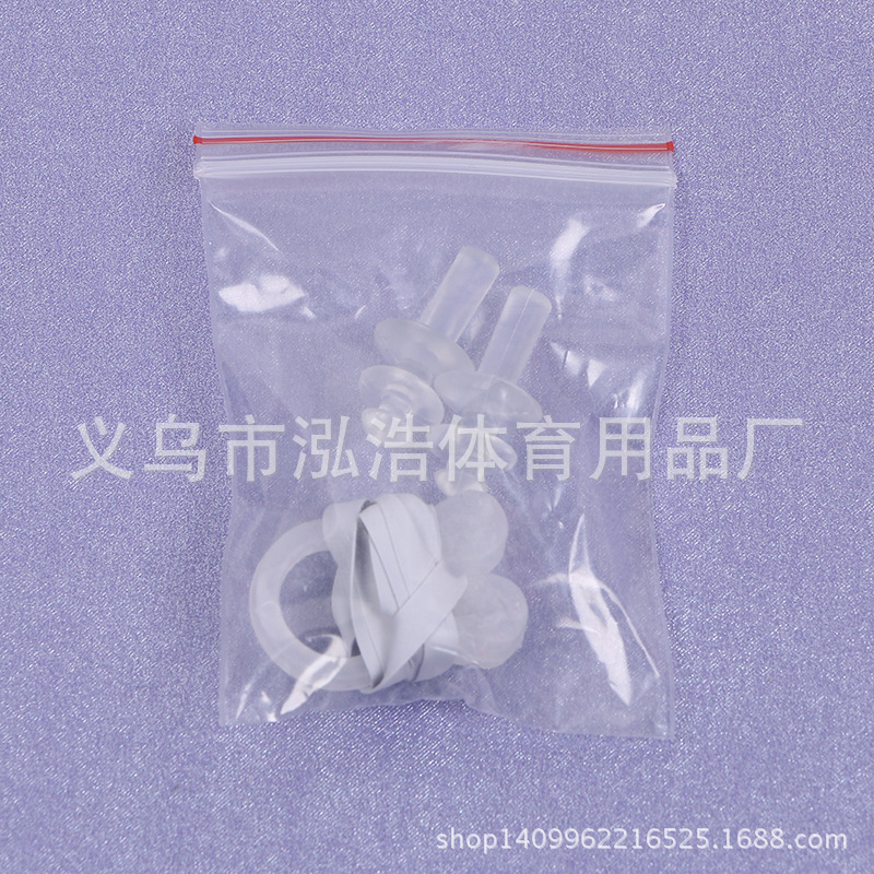 Factory direct sales of simple waterproof nose clip and earplug sets with ropes, wholesale of in-ear soft earplugs pic 12