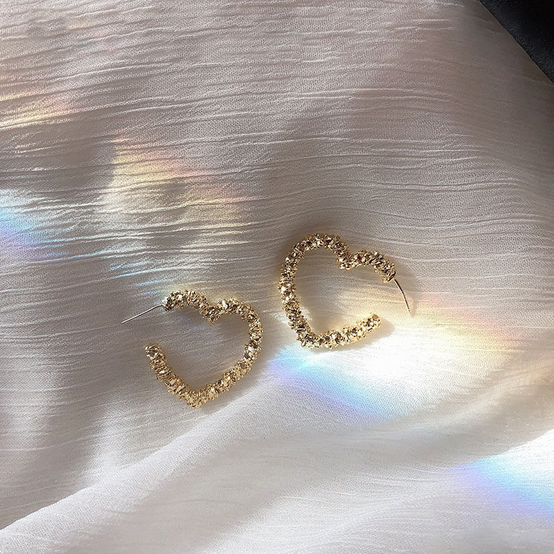 925银针复古耳环几何金属耳钉小众气质高级感爆款百搭耳饰批发详情39