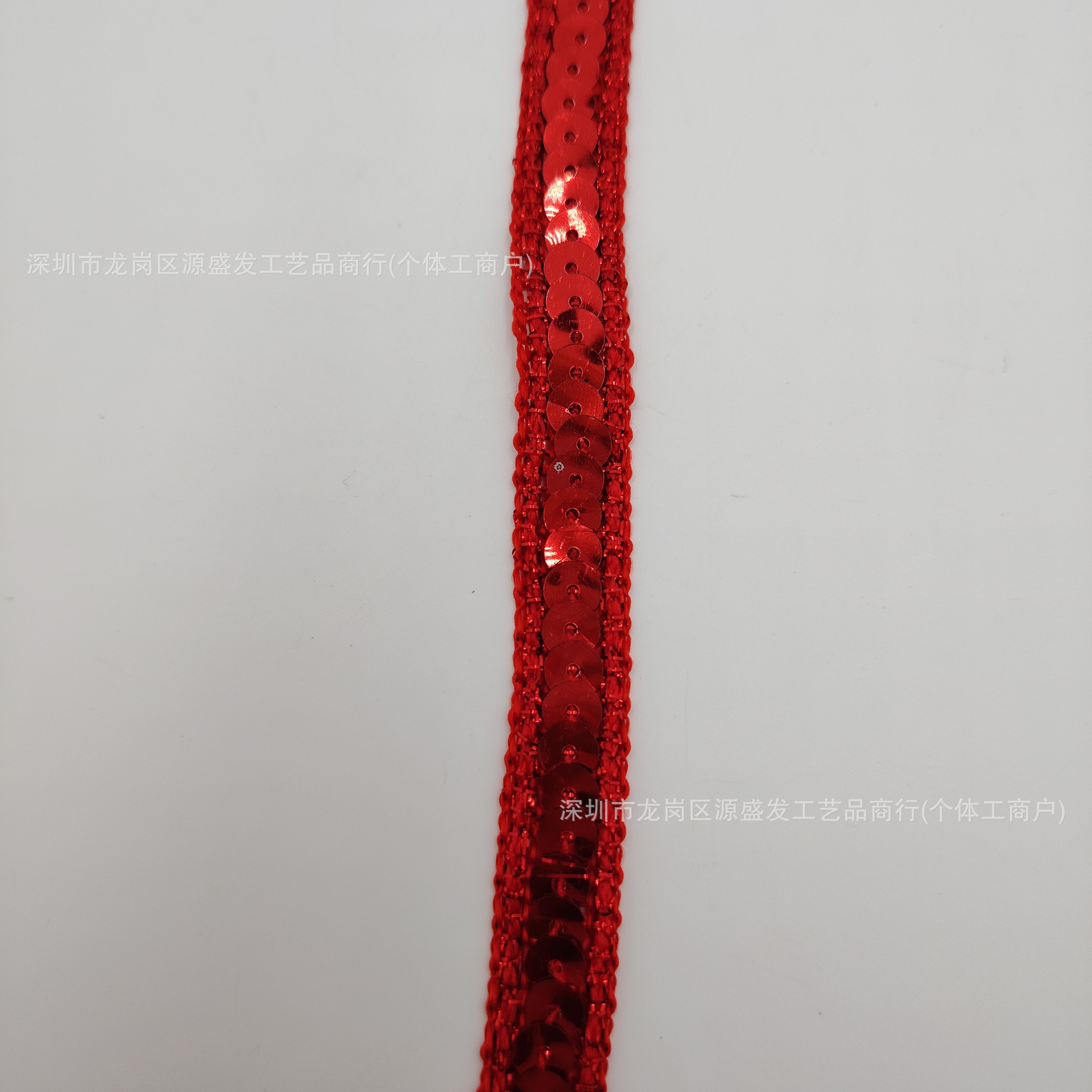 现货经典涤纶金银丝人字织带蜈蚣花边diy民族圣诞家居服装辅料详情8