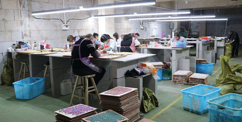 卡通夜光动物冰透冰块 diy奶油胶发夹立体材料 冰箱贴树脂小配件详情8