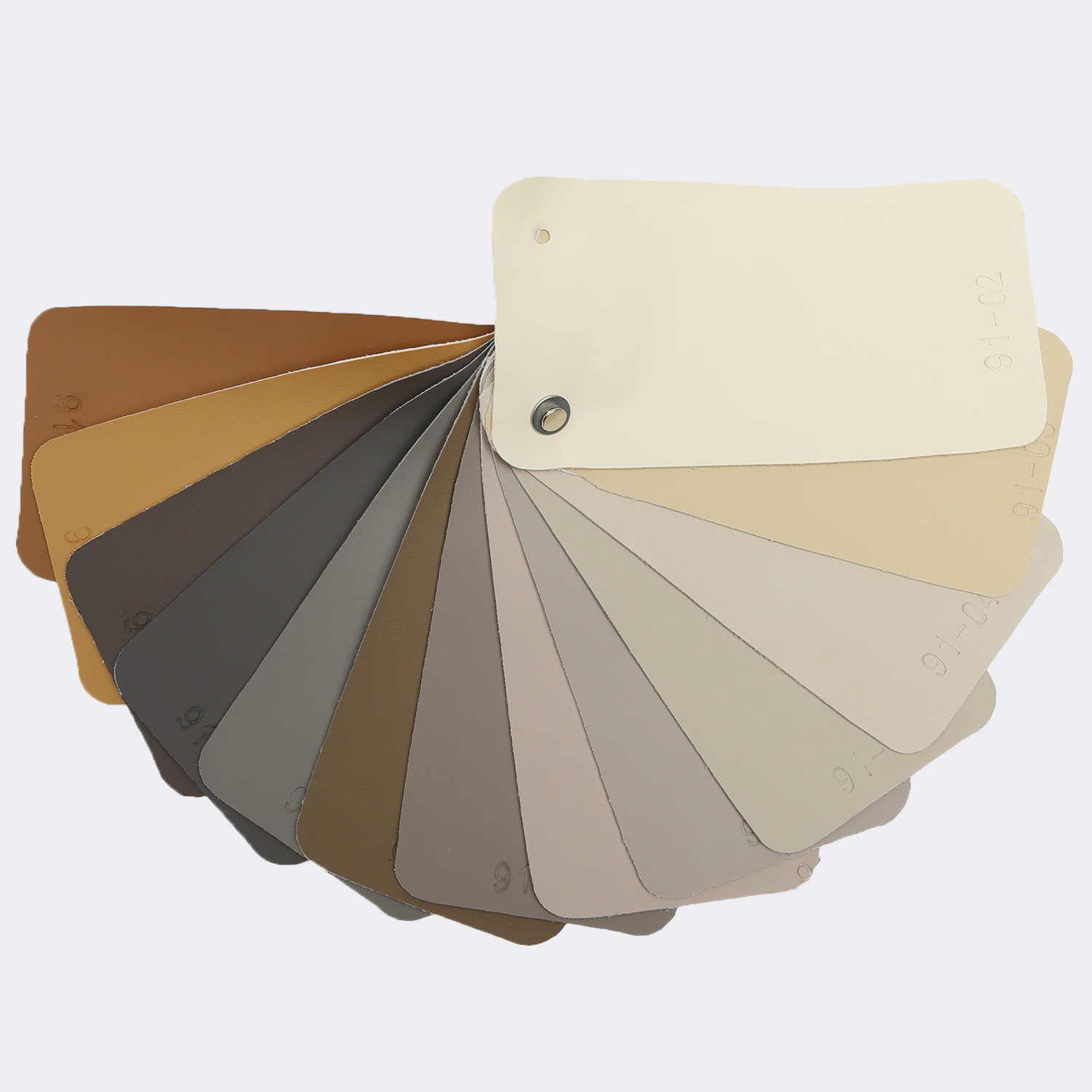 1.4mm人造半PU皮革去污耐刮牛纤底 沙发座椅汽车座套装饰皮革批发详情3