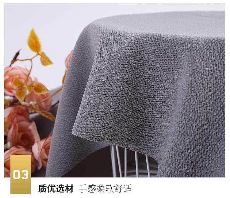 We have a wide range of polyester-ammonia knitted stretch multi-color spring and autumn sweatshirts, outerwear, school uniforms and bubble wrap in stock pic 5