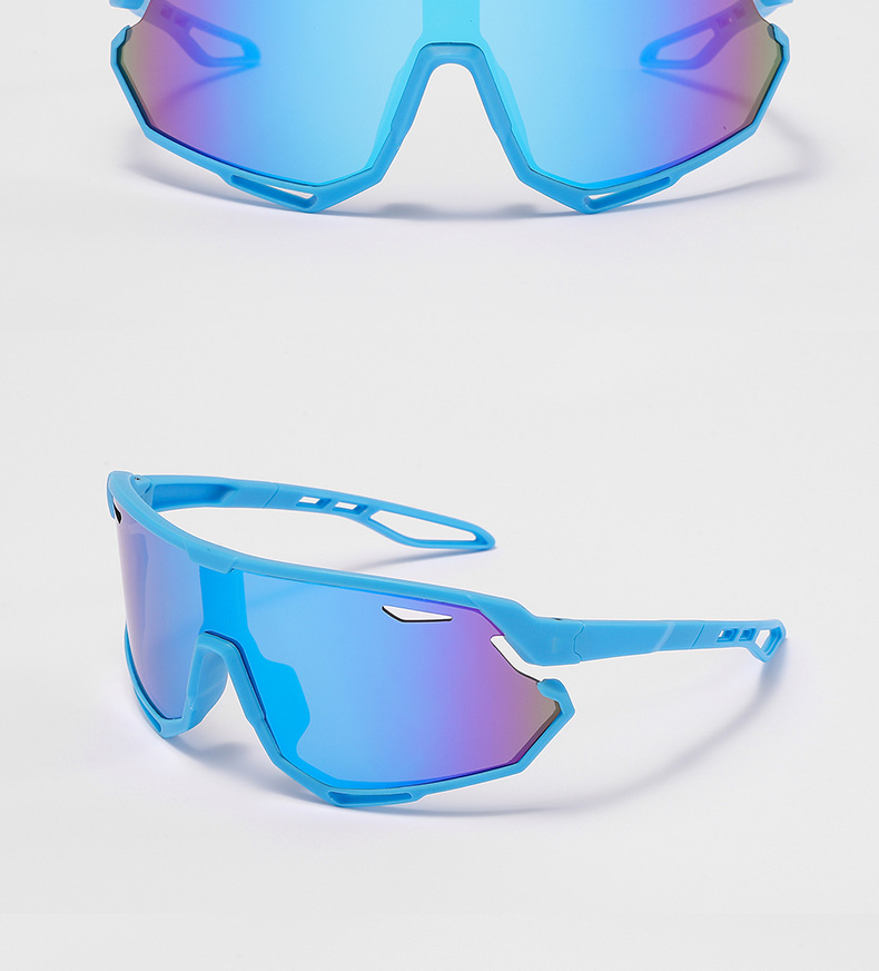 骑行眼镜儿童户外运动眼镜太阳镜男防紫外线墨镜女防风护目镜风镜详情12