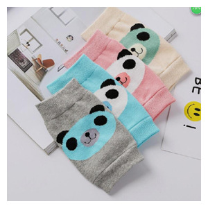 Japanese autumn and winter new combed cotton warm socks, three-bar student socks, air-conditioned room knee and leg guards pic 2