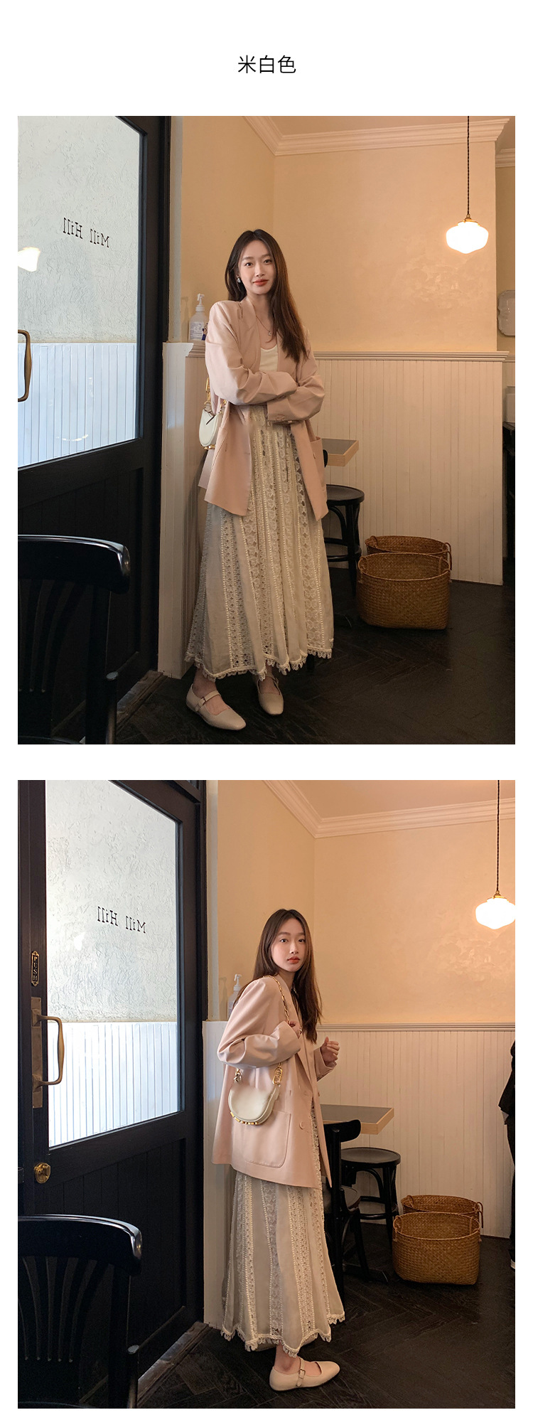 高级感羊皮软底真皮玛丽珍单鞋女鞋一字扣带浅口平底鞋小皮鞋剽鞋详情15