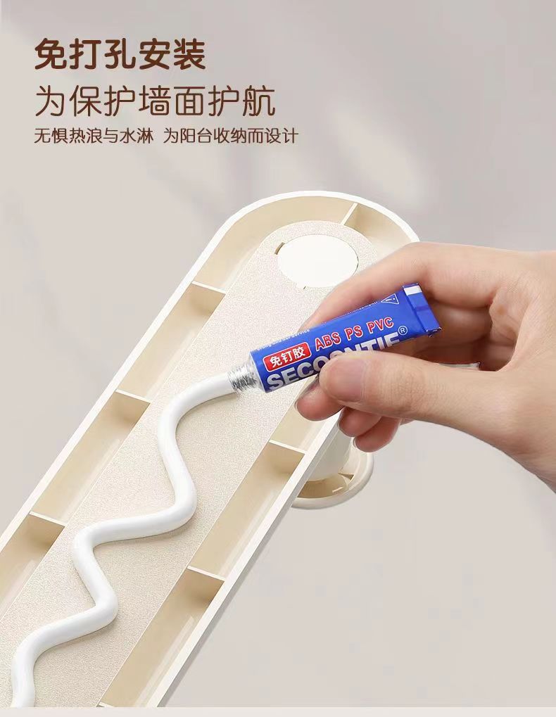 可伸缩衣架收纳器详情12