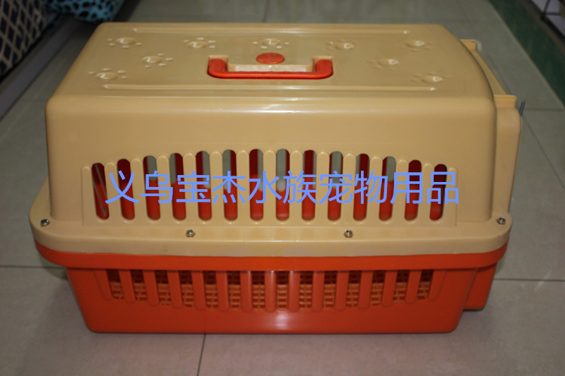 Customized portable pet cages, dog air cages, cat large, medium and small air boxes from manufacturers pic 21