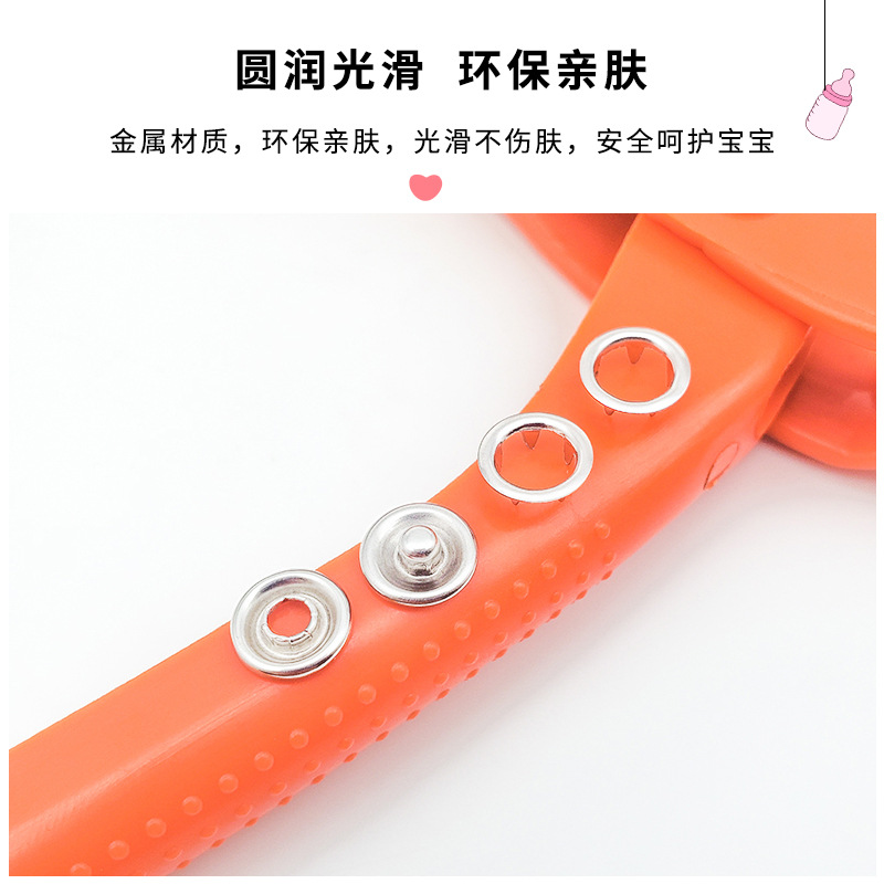 Installation tools: Pliers, mother and child buckles, concealed buckles, no sewing, no nails, baby, children, baby buttons, five-claw buckles, set, five-claw buckles pic 5