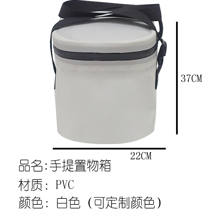 新款工厂加工定制汽车置物箱露营收纳箱 车载后备箱储物箱 家用储详情2