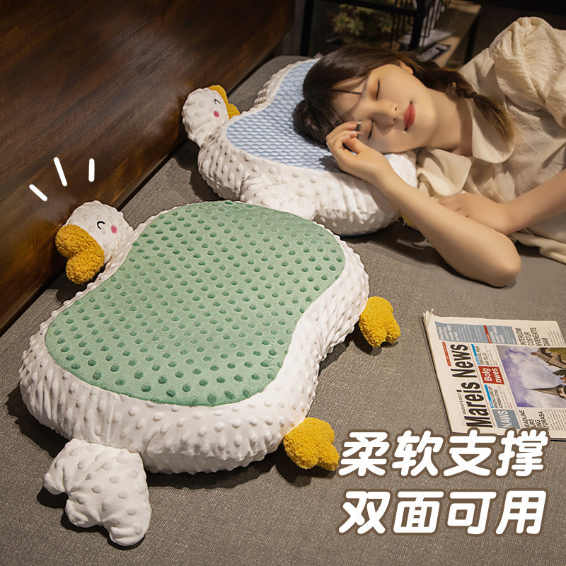 床头靠垫软包护腰靠枕大靠背床靠枕头沙发床上宿舍看书抱枕榻榻米详情2