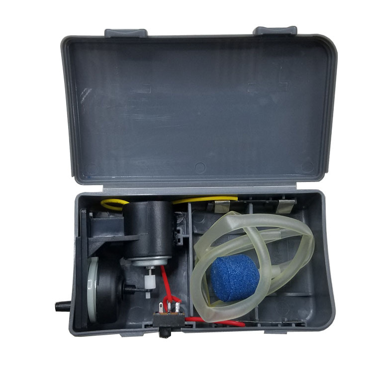 Supply fish tank oxygenation pump, dry battery pump, oxygen supply pump, Baojie Aquarium Equipment RS-960 pic 34