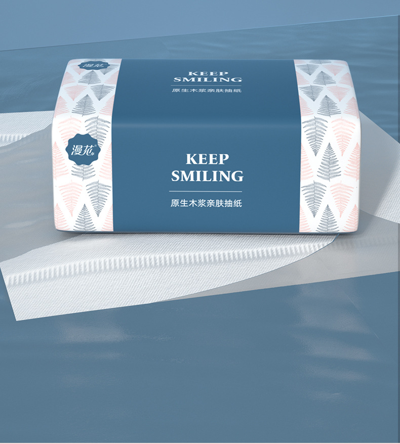 漫花抽纸整箱24包家用餐纸巾实惠装加厚擦手纸婴儿面巾纸厂家直销详情14