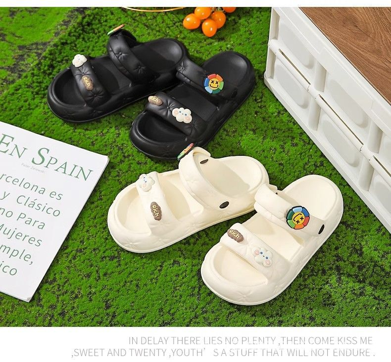 女式拖鞋夏季新款防滑女款踩屎感凉鞋女士凉拖女夏外穿厚底凉拖鞋详情14