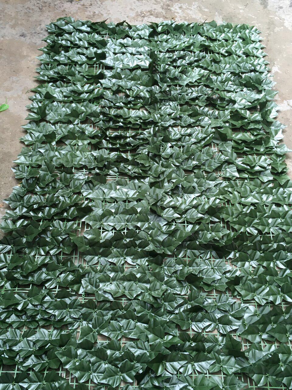 Simulated fence leaves, simulated leaf fences, simulated leaf railings, simulated fence walls, simulated fences, batch fences and enclosures pic 23