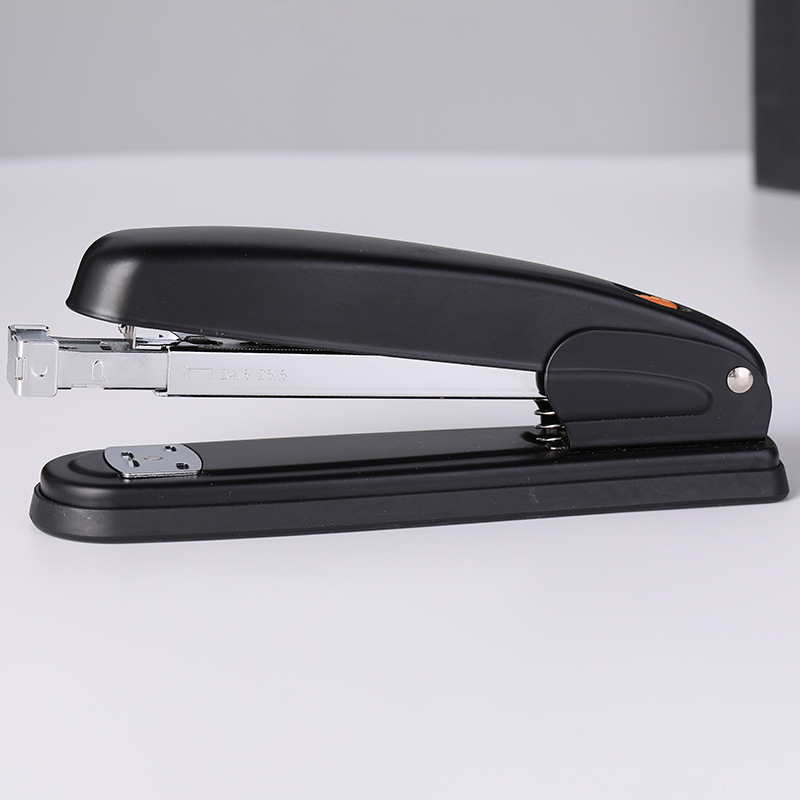 Stationery and school supplies are in stock and available for wholesale. The extended pop-up stapler and streamlined stapler are convenient and effortless to use pic 6