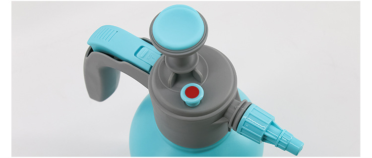 喷水壶加厚塑料气压式压力喷雾器洒水壶浇花洗车贴膜用详情3