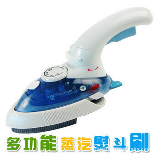 家用蒸汽电熨斗 手持式迷你电烫斗 蒸气电熨斗 熨斗1详情3