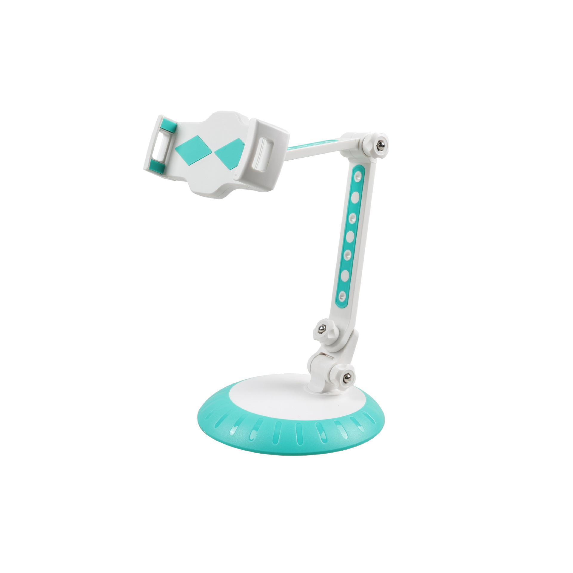 The 360-degree rotating desktop tablet stand and foldable online learning support stand are suitable for ipad stands pic 9