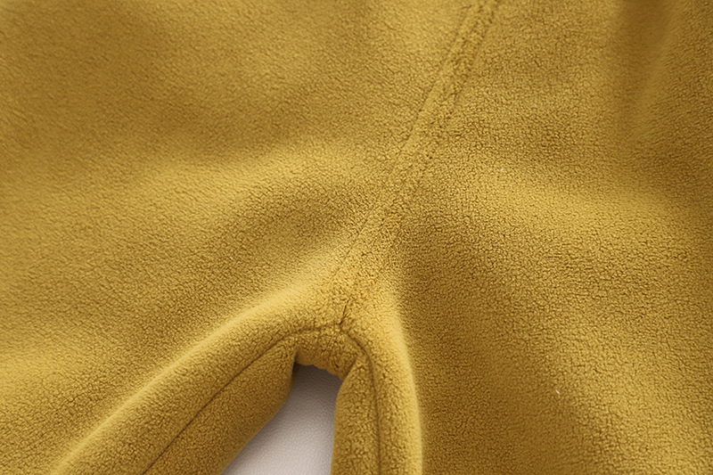 儿童冬款2023年新款运动套装可爱卡通儿童加绒复合卫衣休闲两件套详情13