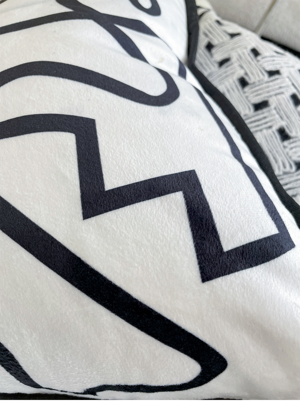 跨境亚马逊家居客厅沙发靠枕床头靠垫背ins风现代简约沙发抱枕套详情26