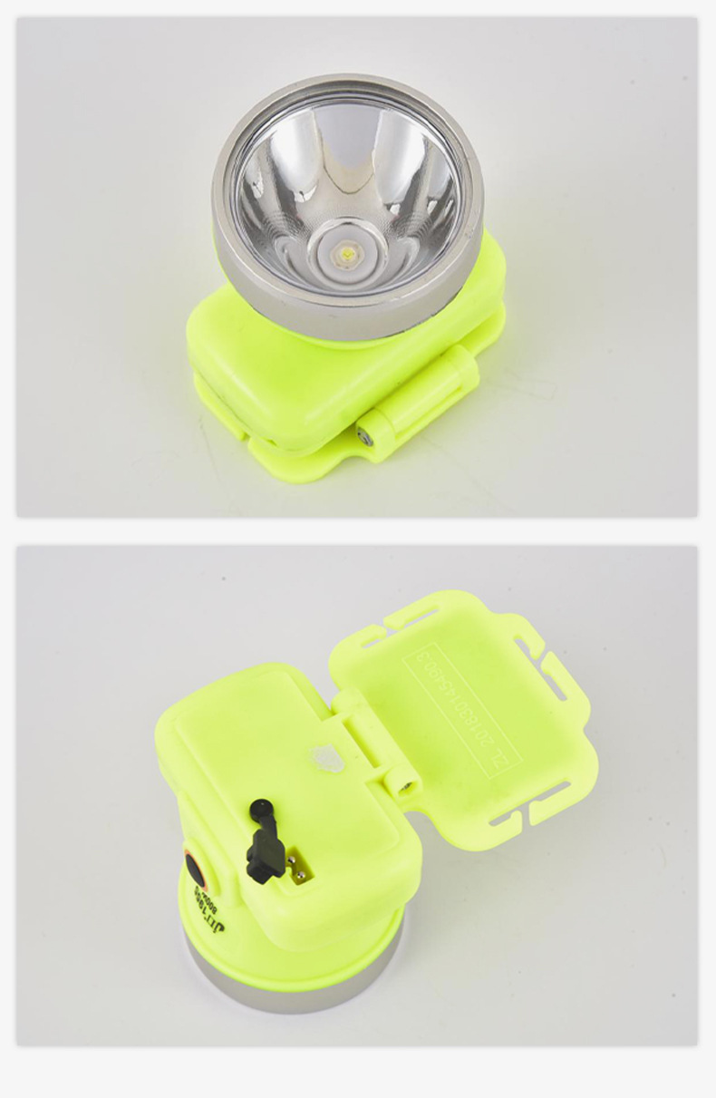 The manufacturer supplies cross-border headlamps, long-range ultra-bright outdoor diving headlamps, miner's lamps, night fishing and fishing lamps, and LED headlamps pic 8
