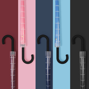 New 12-bone black rubber fully automatic umbrella folding business umbrella three-fold sunshade and protection 嗮 sun umbrella advertising umbrella pic 27