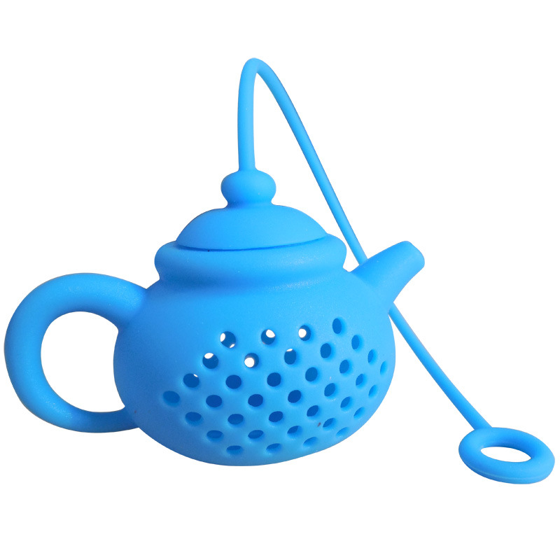 Silicone tea strainer pic 3