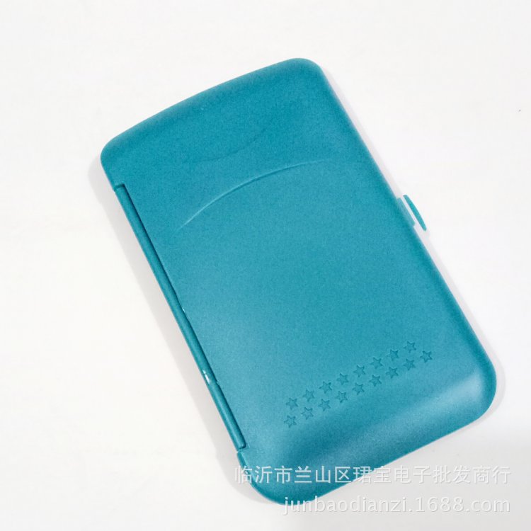 新款彩色计算器德信TS-328A-C计算器迷你掌上翻盖携带更方便计算详情11