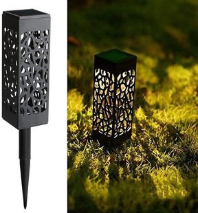 Solar-powered courtyard mosquito repellent lamp, outdoor waterproof household mosquito repellent wonder, outdoor courtyard mosquito repellent lamp, insect-catching garden lamp pic 22
