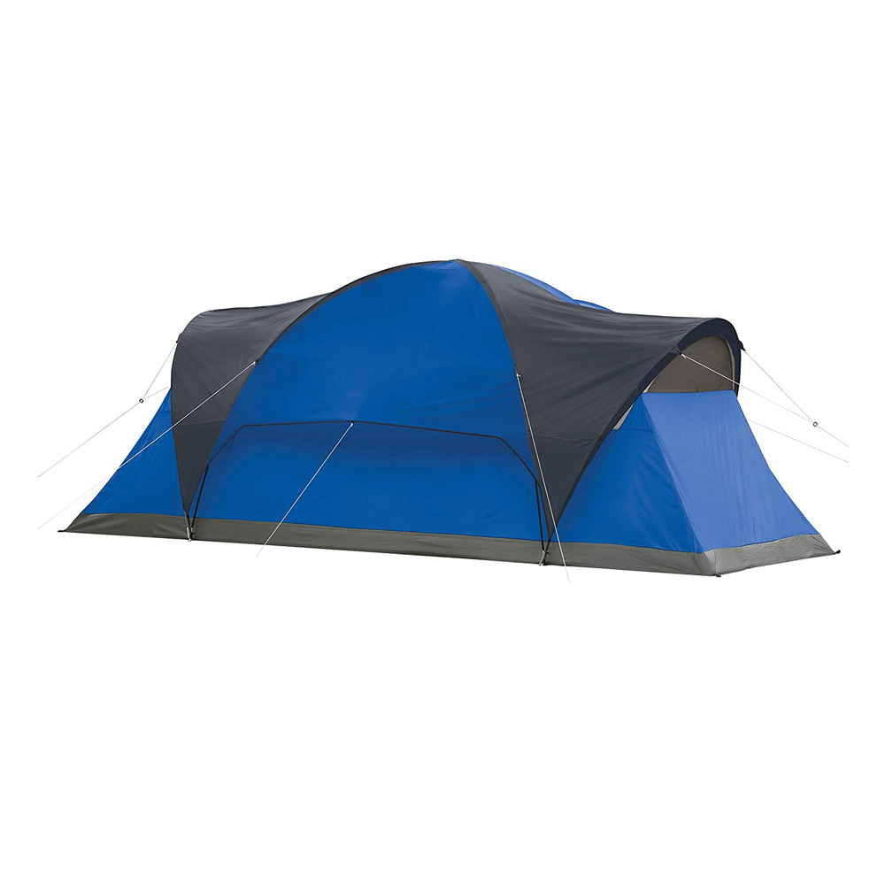Fully automatic quick-opening outdoor camping tents, outdoor products, rainproof, sun-proof and wind-proof tents, tent manufacturer approval pic 4