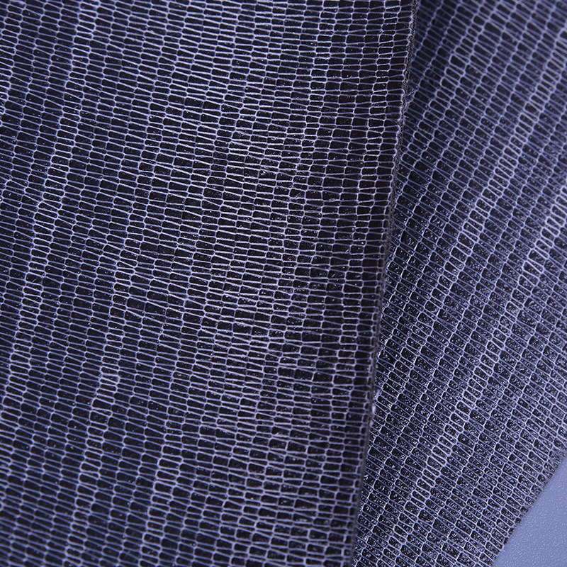 Wholesale leather surface and auxiliary materials: PVC black and white base rubber, 0.6-1.4MM pic 7