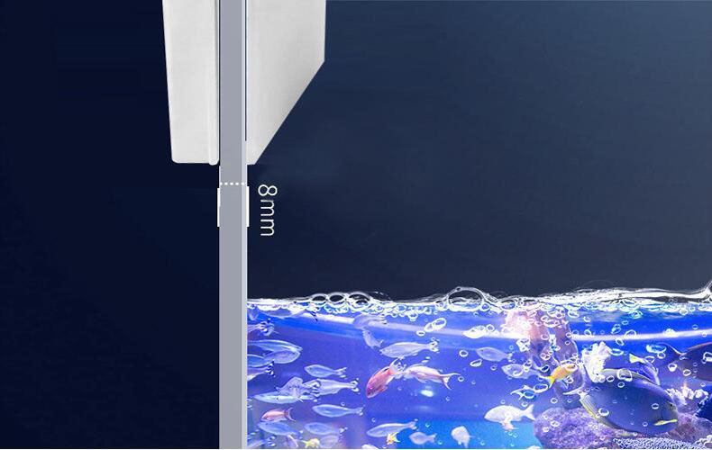 Fish tank, grass tank, light stand, aquarium lighting lamp, aquatic plant lamp, aquarium bracket lamp, LED lighting clamp lamp pic 15