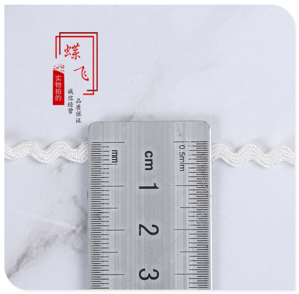 DIY hecho a mano rayón S correas marineras correas/mountain trail/zigzag correas cordones en stock pic 19