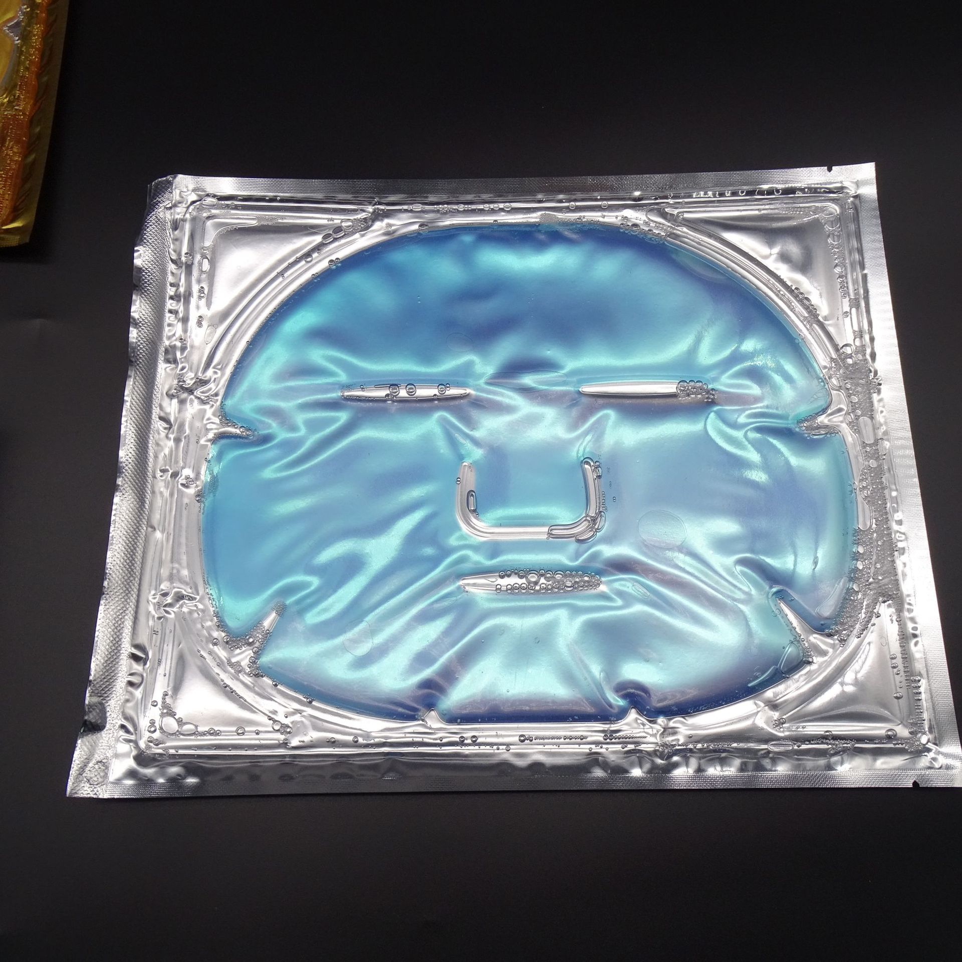 黄金胶原蛋白面膜补水保湿淡化细纹保湿面膜贴胶原蛋白面膜详情15