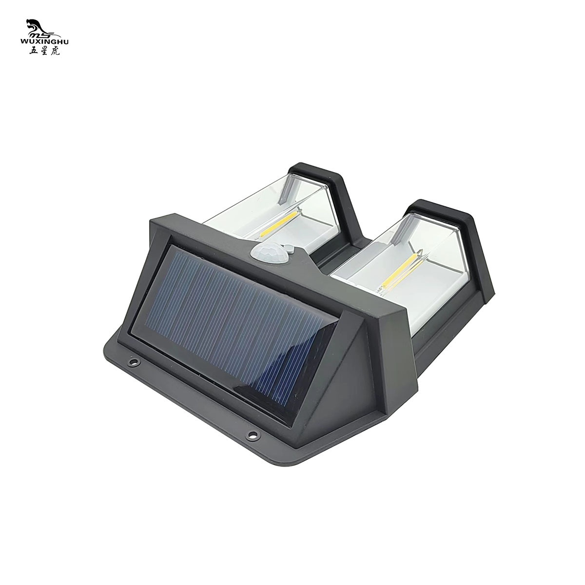 Wholesale outdoor solar lamps, induction tungsten filament wall lamps, lights on when people come and off when they leave, waterproof wall lamps for villas and gardens pic 13
