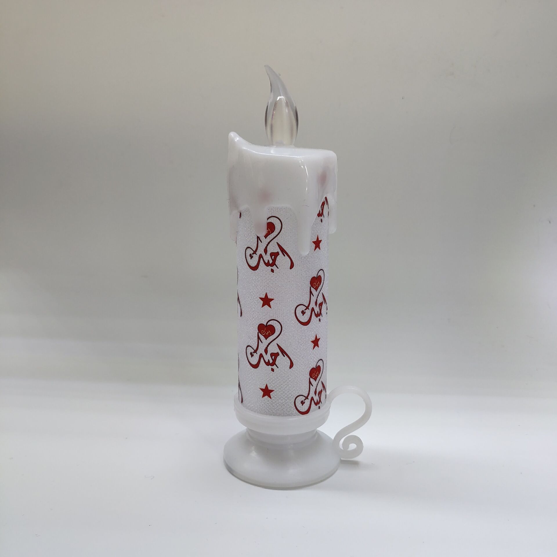 Luminous electronic simulation candles, creative bar and KTV scene decoration, restaurant ornaments and ornaments, festival gifts and presents pic 5