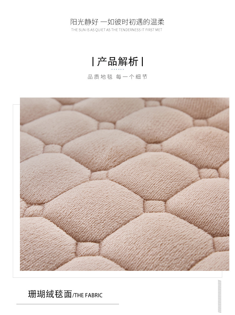 浴室门垫,加厚厨房垫,入户门垫,茶几家居地毯
