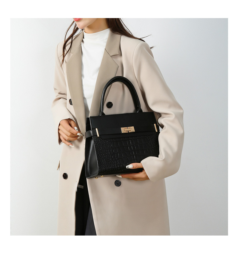 handbags女包2023新款石头纹多件套女包单肩斜跨手提子母包跨境包详情43