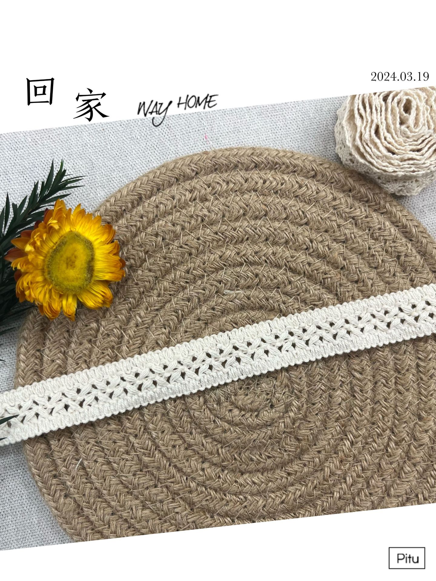Wholesale of lace cotton thread, Pingyang lace woven clothing accessories, cotton thread, lace accessories, clothing lace pic 24