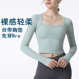 新款运动裤女宽松束脚速干裤子瑜伽长裤小脚跑步健身裤透气欧美详情6