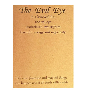 Amazon Cross-border New 8*8CM letter to my teacher Teacher Graduation Season accessory packaging card pic 7